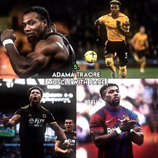 Top 10 Most Physical Players☠🔥