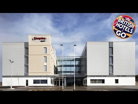 Hampton by Hilton Bristol Airport | Bristol, United Kingdom | Hotel Review 🛏️