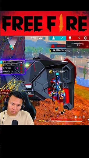 Sooneeta Gaming Is Mastermind In Full Map 🔥💀 #shorts #today #viral #ashortaday ‪@TondeGamer‬