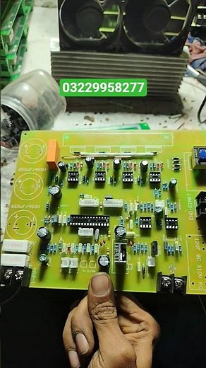 Build a Powerful Inverter using 4-IGBTs | Complete Driver Circuit Explained