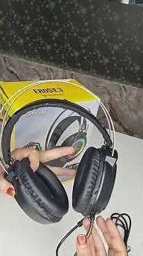 Best RGB Gaming Headphones with Mic for Laptop & All Devices – GAMDIAS EROS E3 Unboxing & Review