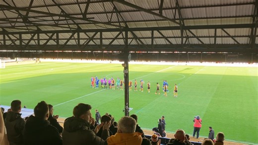 6K views · 105 reactions | Here come the teams!! | Gillingham Football Club | Facebook