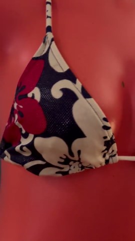 Vintage 1990’s Blue Bikini Swimsuit, Size 12 - Etsy