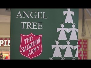 Salvation Army's Angel Tree brings holiday cheer to local families