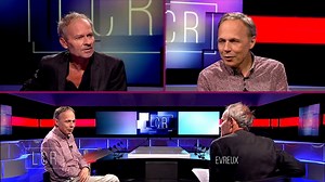 "Je ferai virer de l’argent, de quoi payer pour le petit, jusqu’à ce qu’il soit en âge de travailler. Mais ça sera à partir d’un compte anonyme. Il ne devra jamais savoir d’où vient cet argent. Peut-être qu’il voudra me chercher plus tard. Du coup, il vaudra mieux lui dire que je suis parti en Amérique, et que je suis mort là-bas": extrait de "Evreux", premier roman de Denis Dercourt, invité de #LCR | BX1