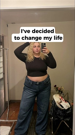 Comment "FIT" and I'll help you too #BodyTransformation #GlowUp #WeightLossJourney #Fitness