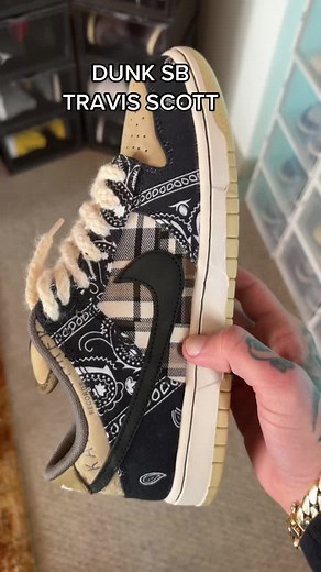 Ultimate Dunk SB Selection - Nike, Travis Scott, Ben and Jerry's