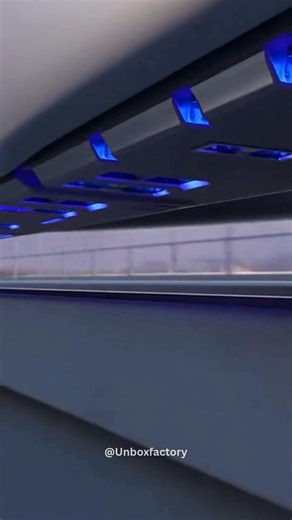 China has unveiled a prototype maglev train capable of reaching 700 km/h (435 mph), pushing the boundaries of high-speed ground transportation. Developed by CRRC Corporation, the train uses magnetic levitation technology to eliminate wheel-track friction. Important Details: • Top speed: 700 km/h • Magnetic levitation (no wheel contact) • Near-aircraft travel speeds • Reduced friction & smoother ride • Ultra-high-speed rail research • Competes with aviation routes • Still in testing phase Maglev
