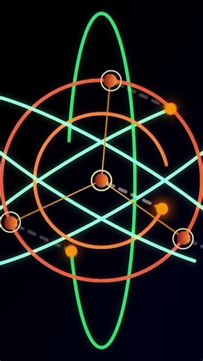 Neutron stars | Atomic Particles | #supernova #shorts