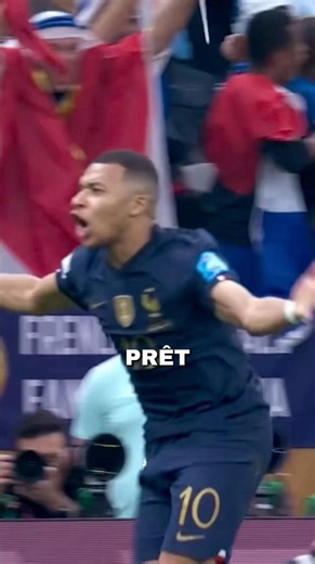 MBAPPÉ EN MODE COUPE DU MONDE !!!! 💀💀#mbappe #worldcup #france #foot #football