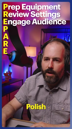 Looking for ways to be the most successful streamer? Here's a checklist to help you ready up. | Best Buy