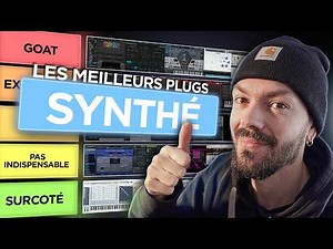 I'm judging 40 synths: who will be the ultimate GOATs?