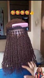 615K views · 7K reactions | Beautiful hairstyle tutorials by @aurebeauty0757023673 #HairTransformation #hairgoals #hairstylist #hairstyle | Diseph Benson Page | Facebook