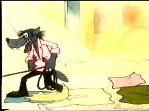 Nu Pogodi Russian Cartoon