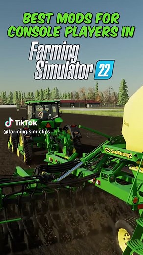 Farming Simulator on TikTok