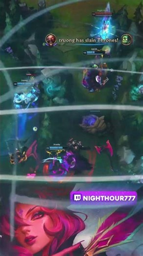 XAYAH STORM PENTA!! 🤯