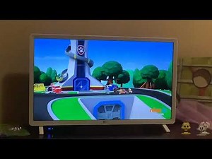Paw Patrol Marshall's Wipeout #50