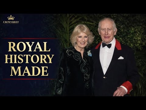 Historic Moment at Windsor Castle: King Charles’ Vision Comes to Life | Finding Harmony