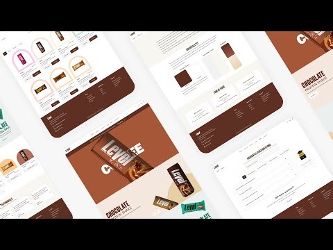 level | Protein Brand | UI/UX Design | #uidesign #uxdesign #figma