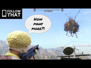 Iron Mule Setup walkthrough Oscar Guzman Flies Again DLC GTA Online