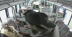 EXCLUSIVE: Video shows fight, shooting on KC bus