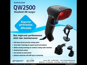Datalogic QuickScan QW2500