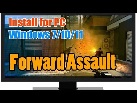 Forward Assault for PC Windows - Soft4WD