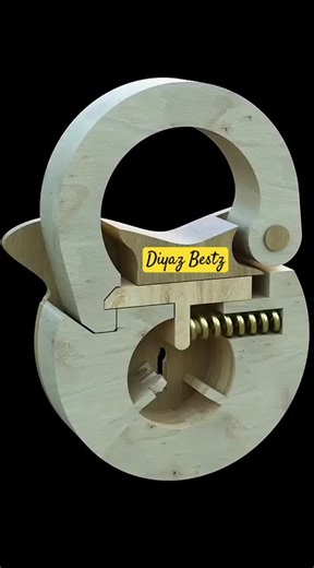 key 🗝️ lock 🔒 mechanism 🔐