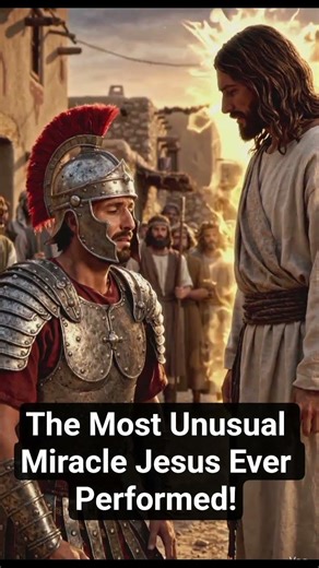 “The Faith That Shocked Jesus 😳 (You Won’t Expect This)”