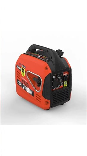 Generatore inverter Genergy Menorca RC (Remote Control) 2900W 230V Telecomando
