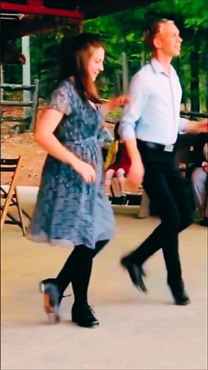 🔥Canadian Step Dancing to Crooked Tunes #traditionaldance #folkdance #ottawavalley