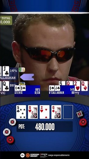 Stevic vs. O'Callaghan: The Beginning of a Legend Called EPT #poker