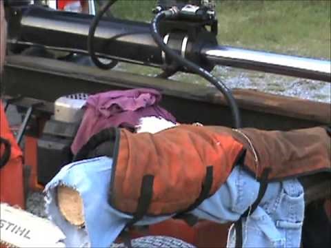 Chaps Vs Bunker Pants - Warren VFD