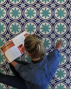 Hey Stencil Friends! 👋 How’s your summer looking?? We think it could look a whole lot prettier with a DIY stencil home project! Our thought is - why choose wallpaper when you can take matters into your OWN HANDS and stencil it better yourself for LESS? Our trendy stencil designs provide you with the ability to decorate your home beautifully on a budget! Nothing matches the originality and versatility of a stenciled feature wall that YOU create for your home. Click the SHOP NOW button to skip on