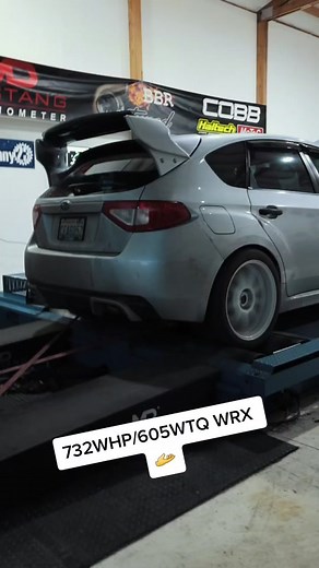 Custom Subaru WRX STI Hatchback Build Revealed