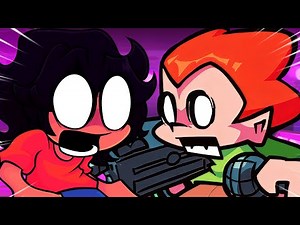 ME CONVERTÍ EN PICO en la ACTUALIZACIÓN de FRIDAY NIGHT FUNKIN' DASITO FNF