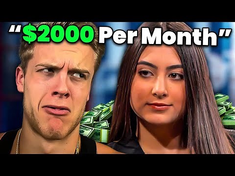 The Worlds MOST Spoiled Kid...