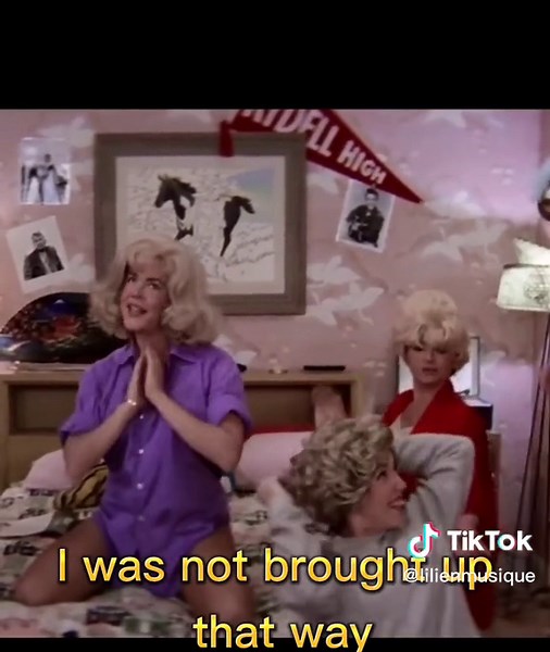 Iconic Grease Scene: Sandra Dee's Memorable Moment