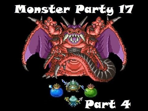 Grandmaster of Disaster - Monster Party 17 (Part 4)