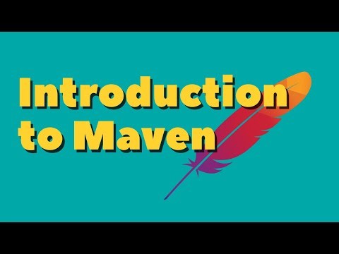 Quick Introduction to Maven for beginners