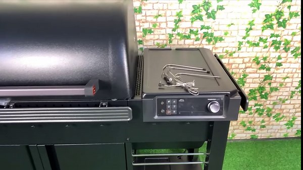 Meat Probes Replacement for Traeger Woodridge Pellet Grill,for Traeger BBQ Meat Probe,2-Pack