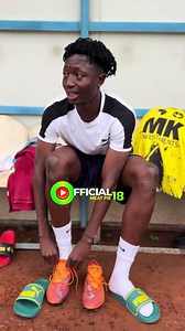 Hafiz Gariba Starts for Andre XI vs Sabuu XI at Nania Park