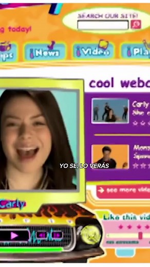 Leave It All To Me - I Carly 🎥🎬 #icarly #nickelodeonicarly #nickelodeon #mirandacosgrove #janettemccurdy #icarlyfan #icarlycast #icarlysong #lyrics #traduccion #fypシ