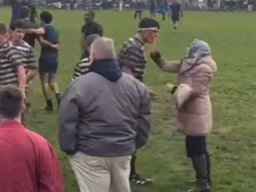 Bishops vs. SACS Rugby Brawl - Some Thoughts [And Videos]