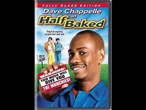 Opening To Half Baked 2005 DVD