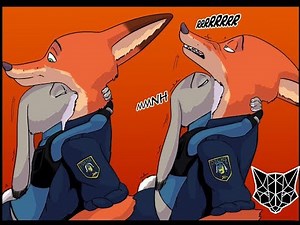 the broken mask zootopia capitulo 2 en español / la mascara rota comic
