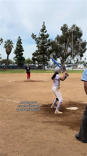 Importance of Saying Yes to Pitching in Softball