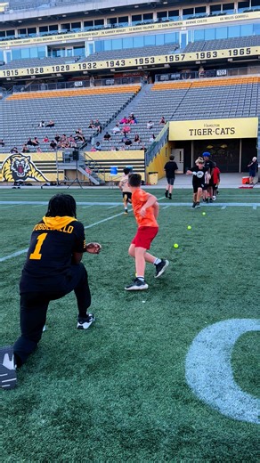 8.7K views · 48 reactions | Hamilton Tiger-Cats on Reels | Facebook
