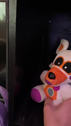 Lolbit simps i know youre out there. (DONT be weird in my comments its cosplay) #furry #fnaf #lolbit #cosplay