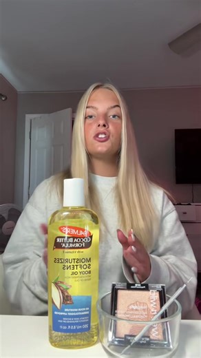 DIY Body Shimmer Oil Recipe for Glowing Skin